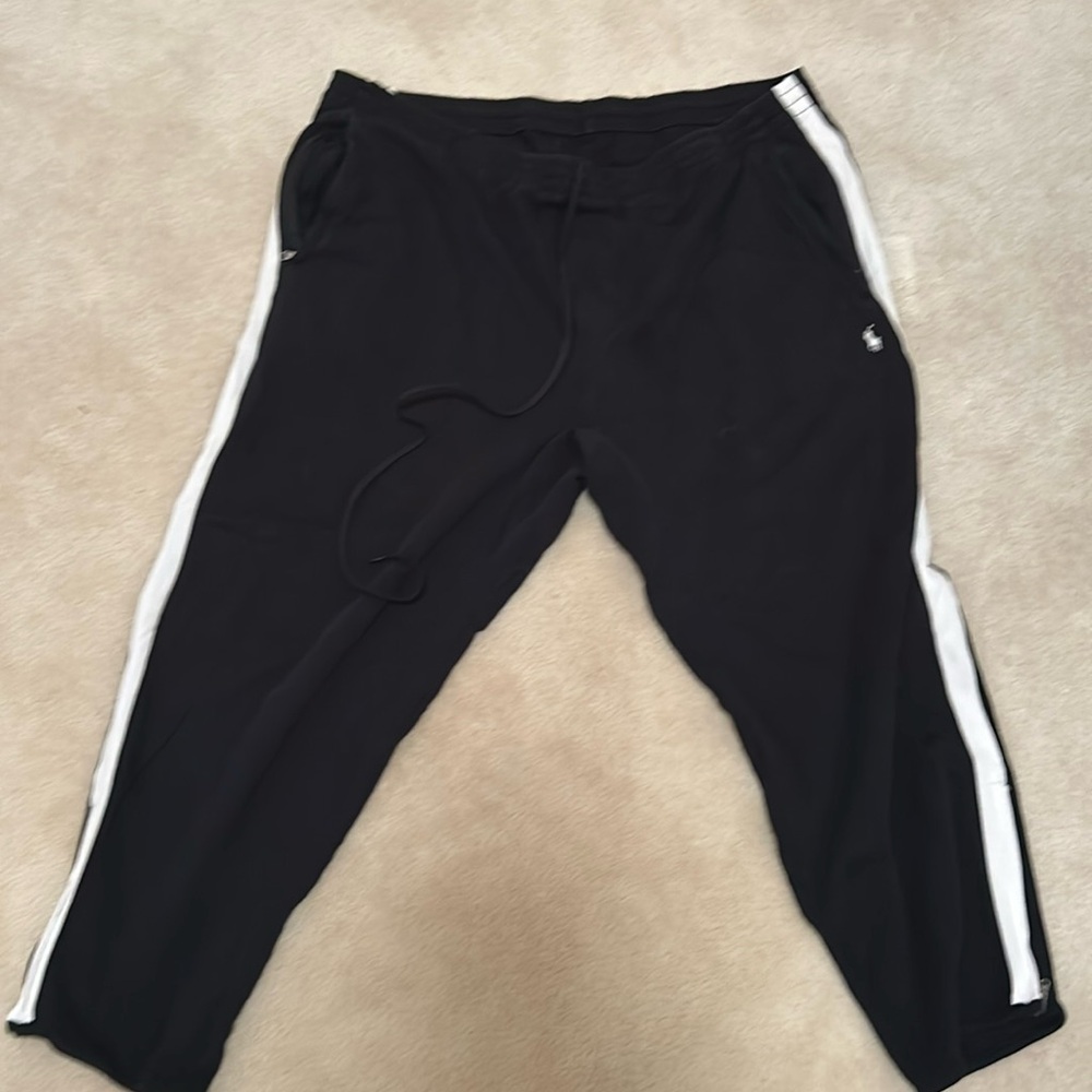 Polo track pants